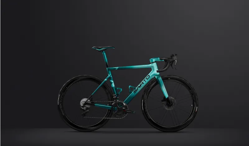 Sarto LAMPO PLUS INTEGRATED Aero Disc Road FRAME KIT : FLAVOURED-2