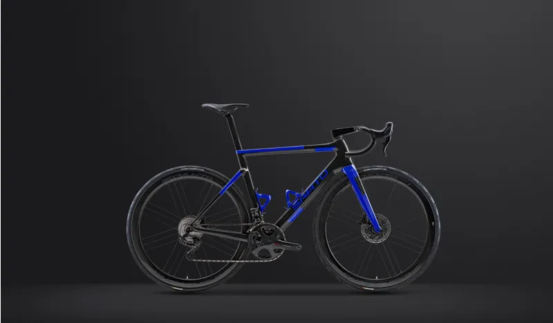 Sarto LAMPO PLUS INTEGRATED Aero Disc Road FRAME KIT : MINIMAL-3