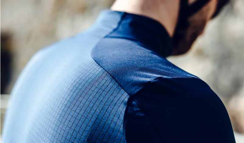 Q36.5 Woolf X Short Sleeve Jersey : NAVY-5