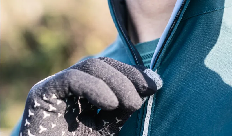 Q36.5 Dottore Woolf Long Sleeve Jersey : AUSTRALIAN GREEN-4