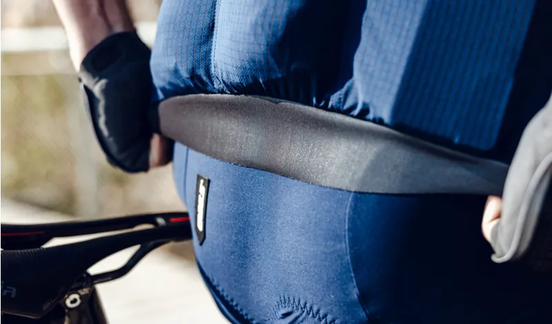 Q36.5 Woolf X Short Sleeve Jersey : NAVY-6