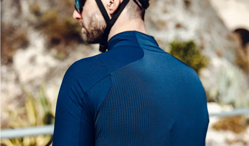 Q36.5 Woolf X Short Sleeve Jersey : NAVY-3