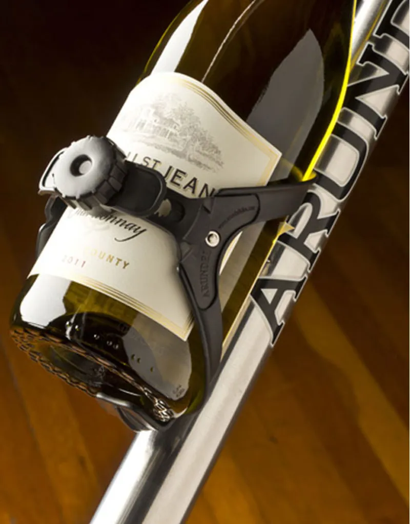 Arundel Looney Bin - Adjustable Bottle Cage-1
