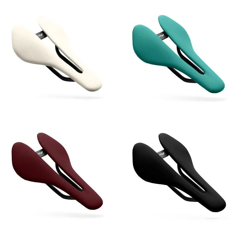 Berk Composites Lupina Short PADDED Saddle : 144mm Width-1