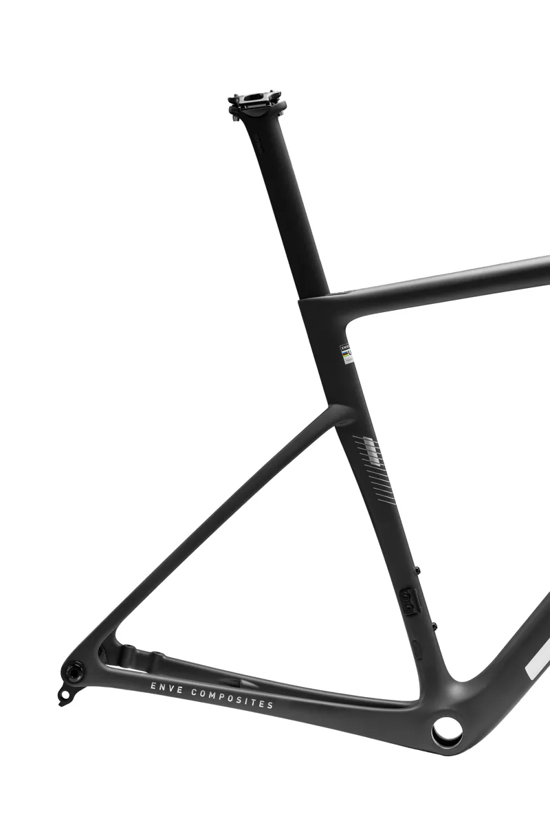 Enve MELEE V2 Frame Kit : UL Black-5