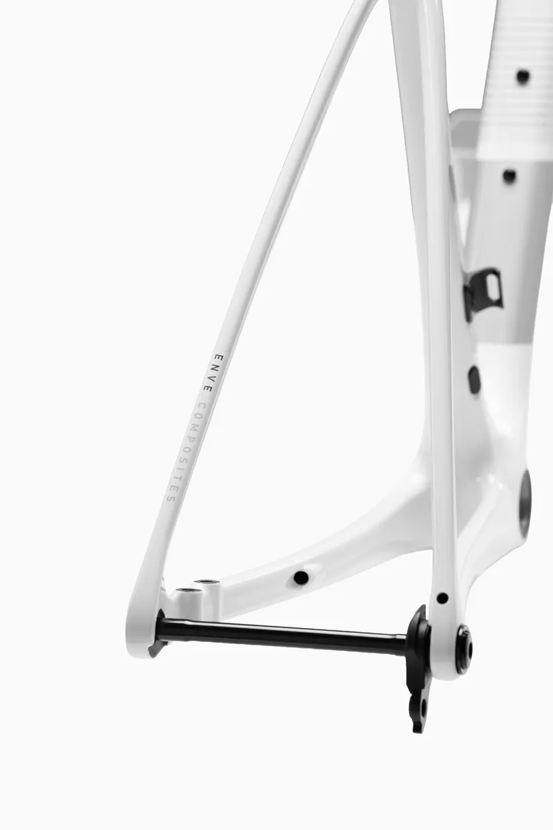 Enve MELEE V2 Frame Kit : White Lightning-2