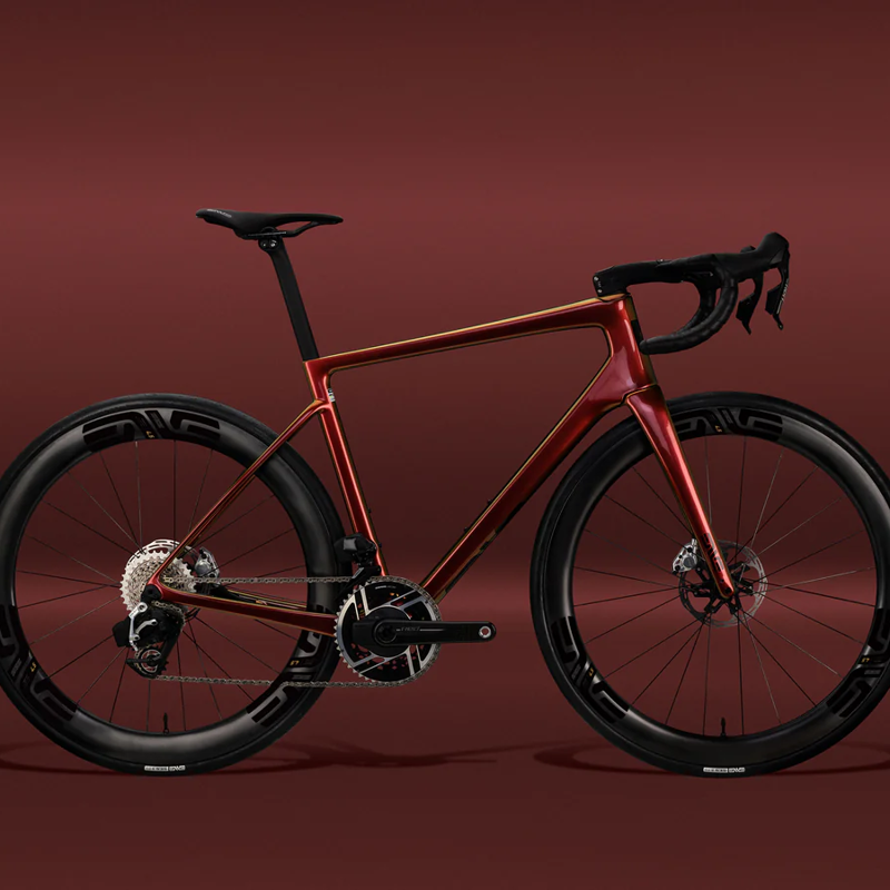 Enve MELEE Road Frame Kit : Poison Apple