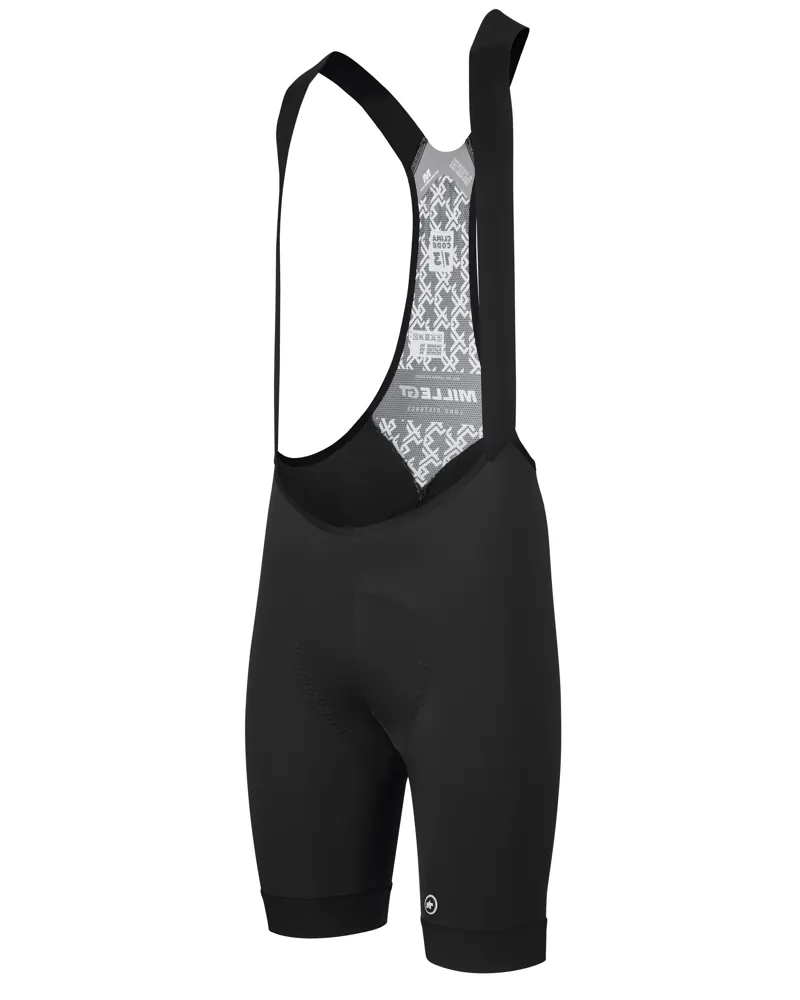 Assos Mille GT Bib Shorts : BLACK SERIES-2