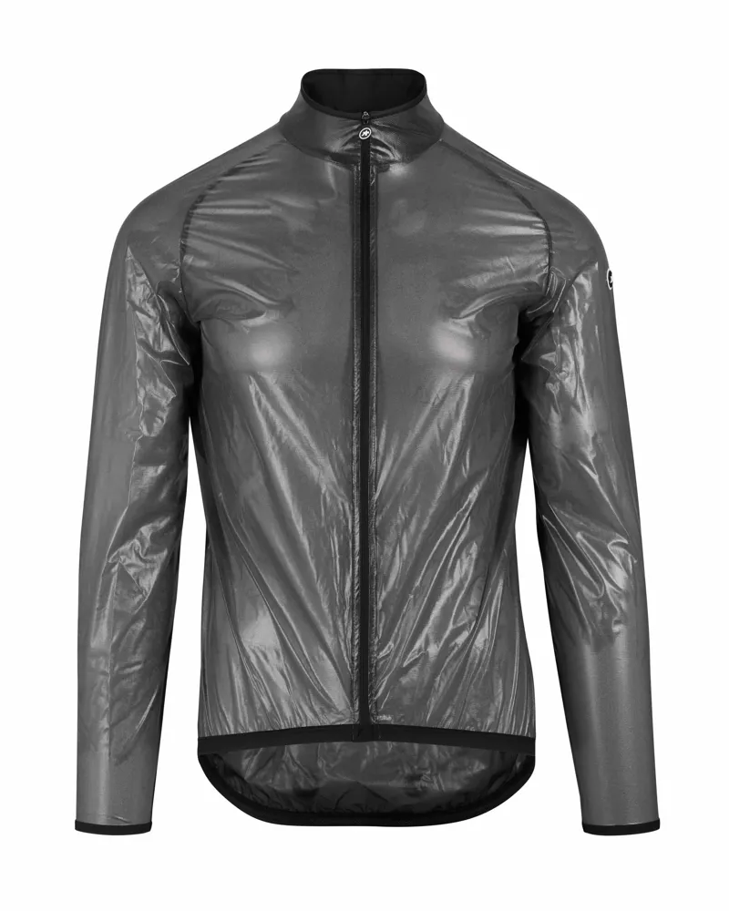 assos MILLE GT Clima Jacket EVO　レインジャケット Review: Assos Mille GT Clima Jacket Evo | road.cc
