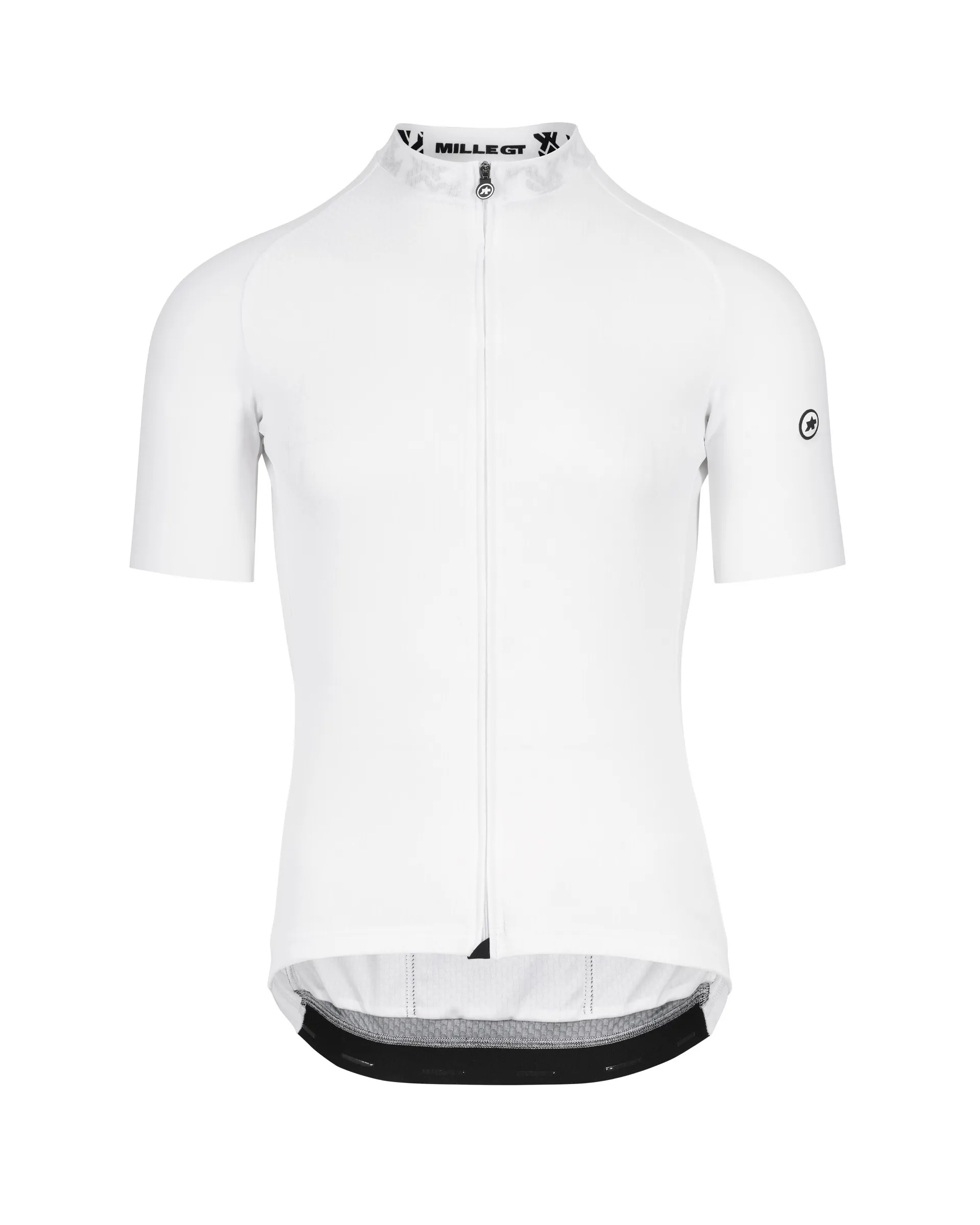 Assos Mille GT Summer Short Sleeve Cycling Jersey c2 in White