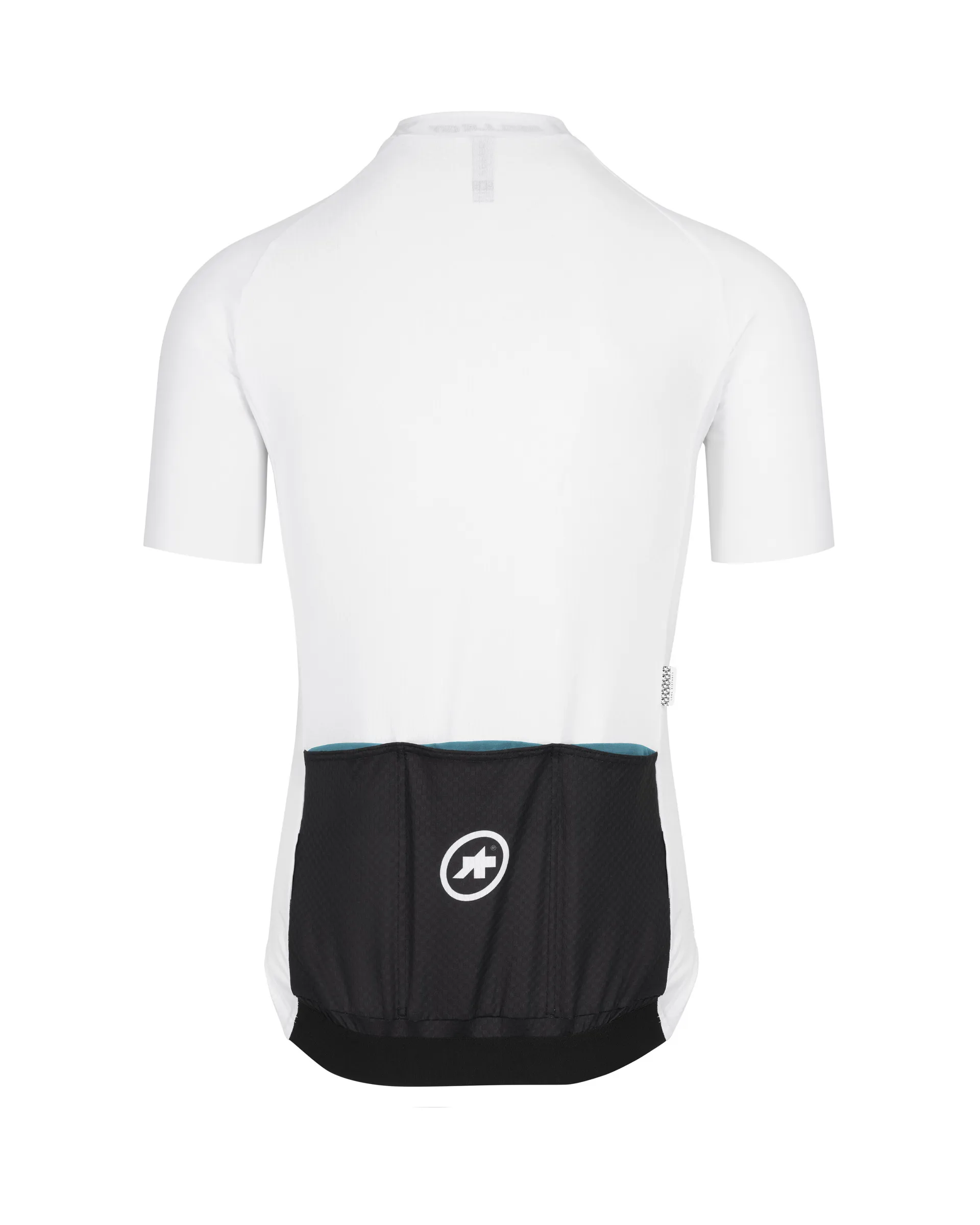 Assos Mille GT Summer Short Sleeve Cycling Jersey c2 in White