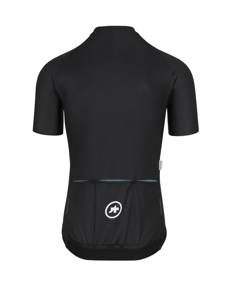 ASSOS（アソス） MILLE GT Summer SS Jersey c2 Assos Mille GT Summer Short Sleeve Cycling Jersey c2 in Black