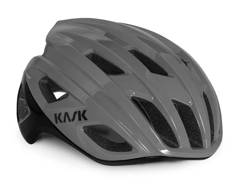 Kask Mojito3 Road Cycling Helmet : Bi-Colour : GREY / BLACK