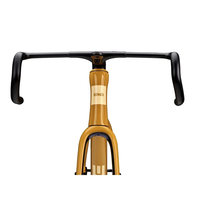 Enve MOG Gravel Frame Kit : Compass Yellow-5