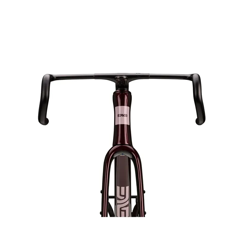 Enve MOG Gravel Frame Kit : Hollyhock Purple-8