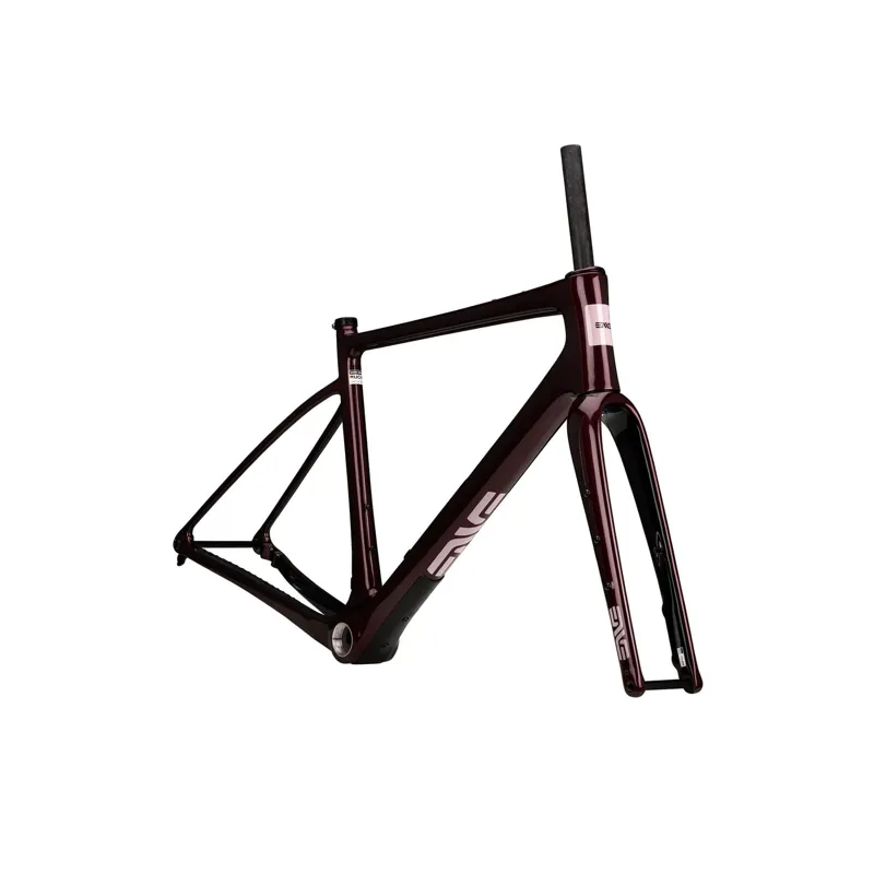 Enve MOG Gravel Frame Kit : Hollyhock Purple-6