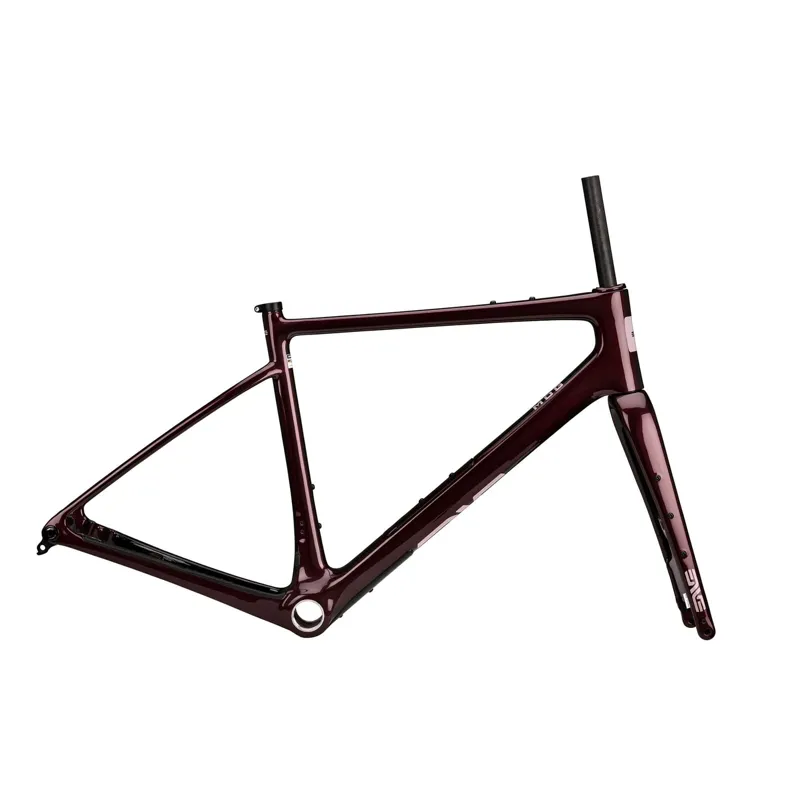 Enve MOG Gravel Frame Kit : Hollyhock Purple-4