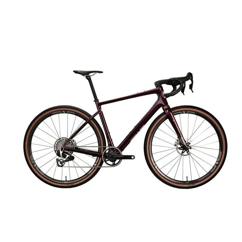 Enve MOG Gravel Frame Kit : Hollyhock Purple-10