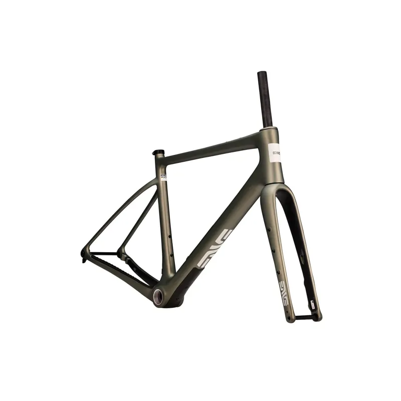 Enve MOG Gravel Frame Kit : Topo Green-12