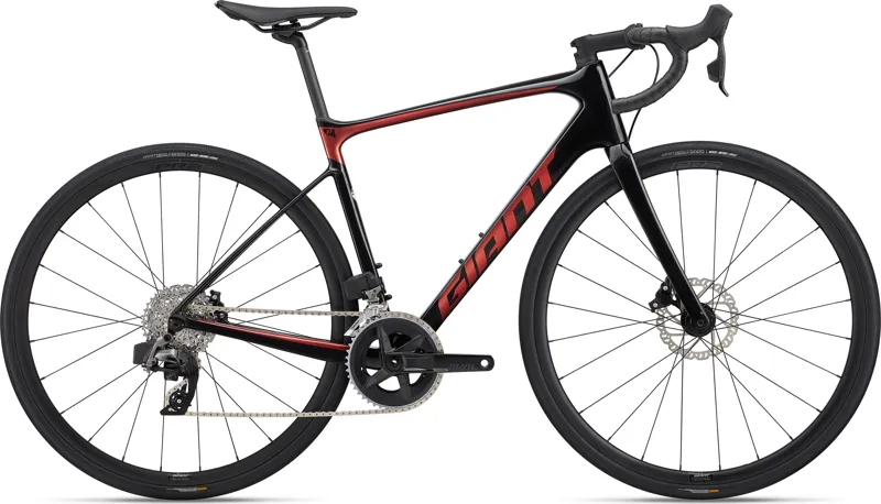 Road bike online giant carbon