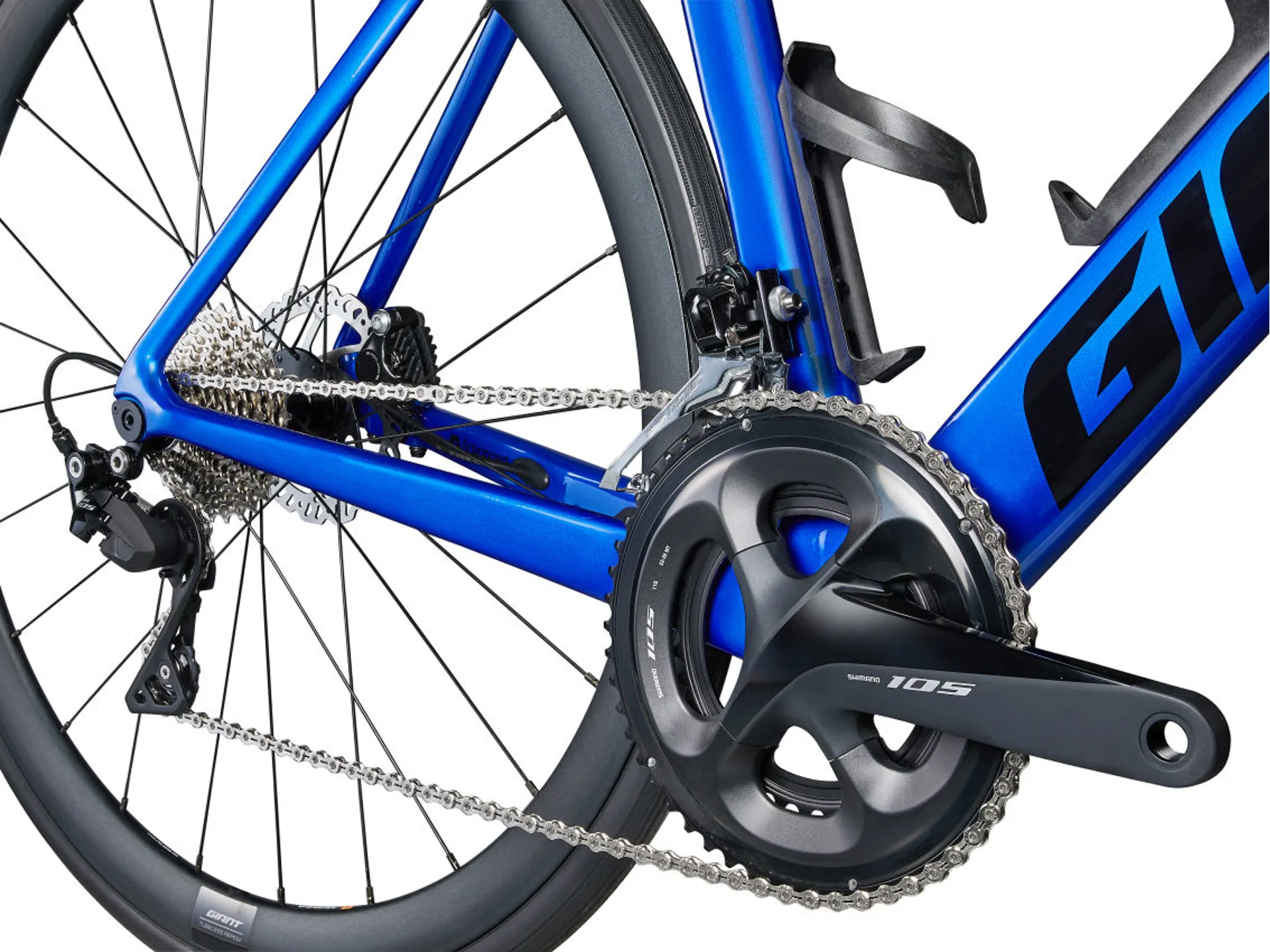 Shimano 105 Di2 Giant Propel Disc 105 2023 Giant Propel Advanced 