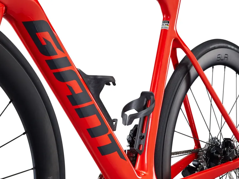 Giant Propel Advanced Pro 1 Aero Bike in Phoenix Fire / Helios Orange-2