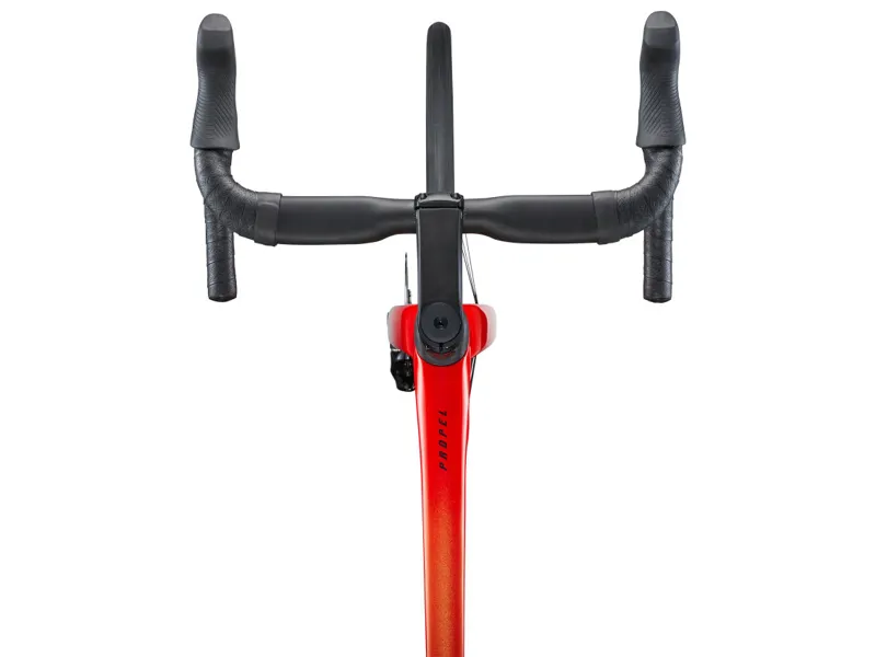 Giant Propel Advanced Pro 1 Aero Bike in Phoenix Fire / Helios Orange-4