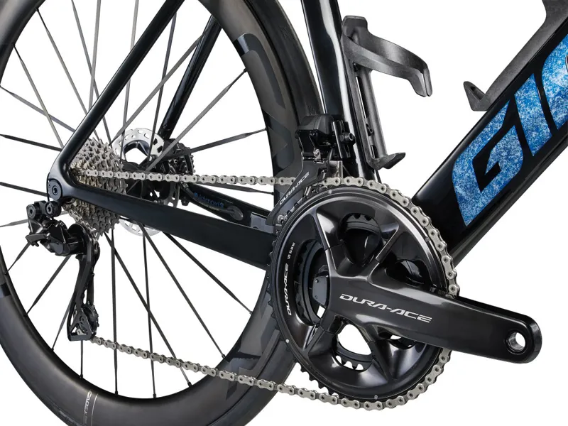 2023 Giant Propel Advanced SL 0 Dura Ace Di2 Aero Bike in Black