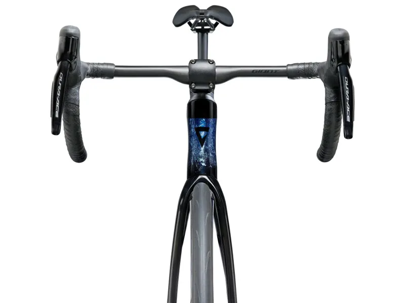 2023 Giant Propel Advanced SL 0 Dura Ace Di2 Aero Bike in Black