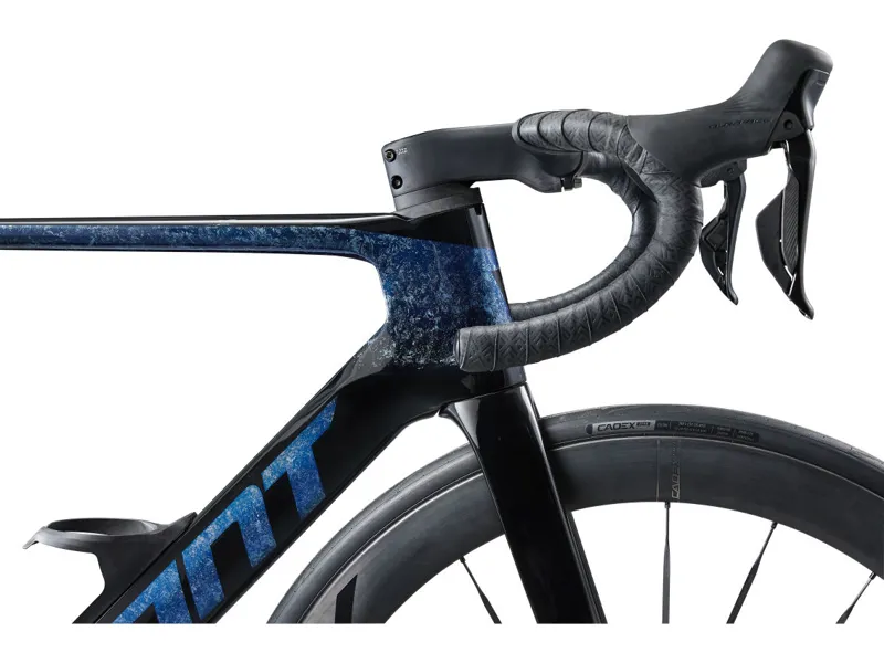 2023 Giant Propel Advanced SL 0 Dura Ace Di2 Aero Bike in Black