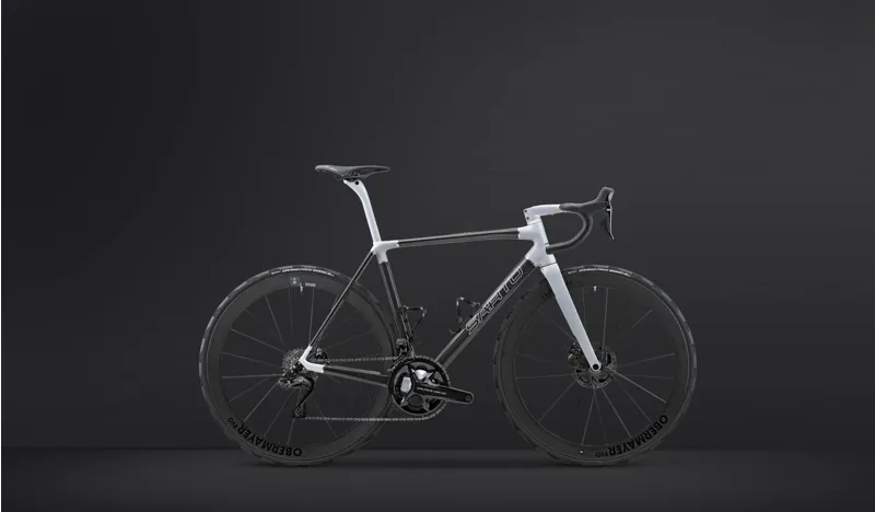 Sarto SETA PLUS TRI COMPOSITE Carbon Disc Road FRAME KIT