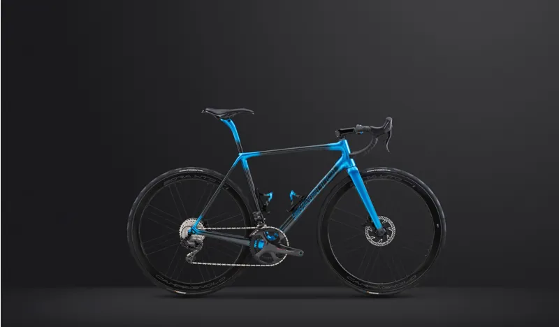 Sarto SETA PLUS TRI COMPOSITE Carbon Disc Road FRAME KIT-1