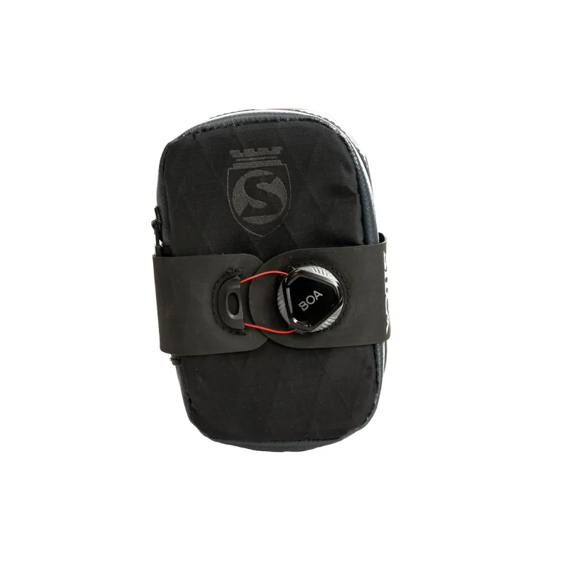Silca Mattone Grande Seat Pack : Black