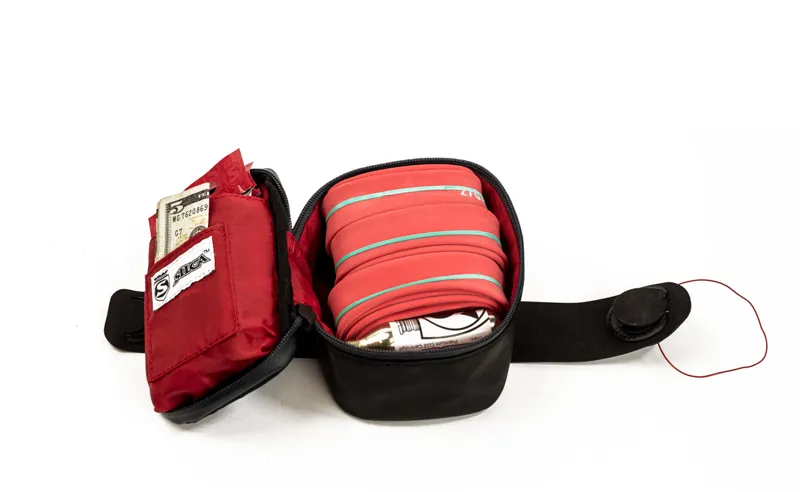 Silca Mattone Grande Seat Pack : Black-2