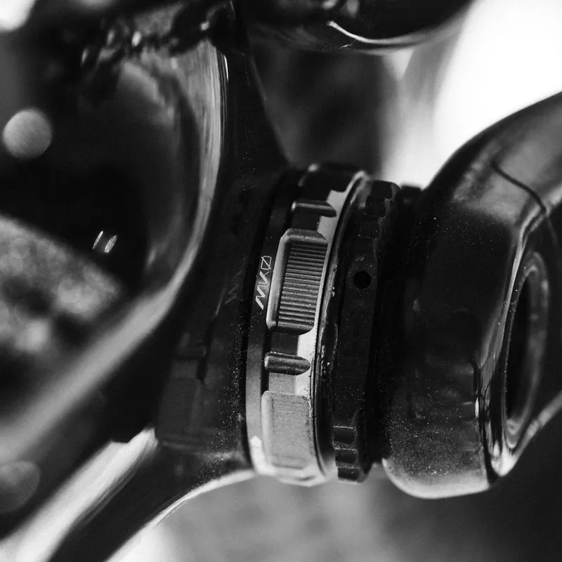 Wolf Tooth MKØ BSA Bottom Brackets : Stealth Grey-3