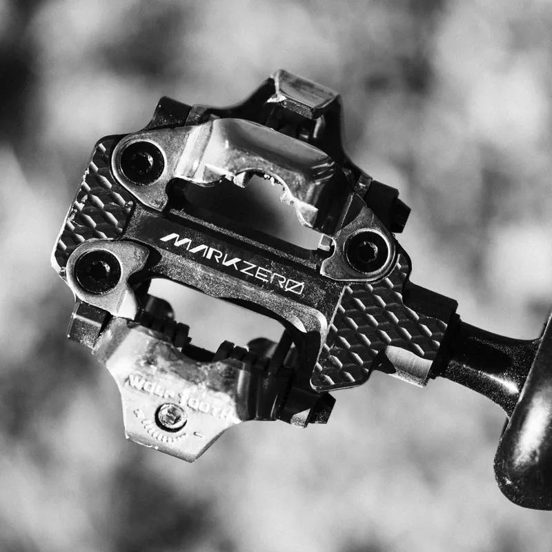 Wolf Tooth MKØ ALT XC Clipless Pedals in Stealth Grey-5