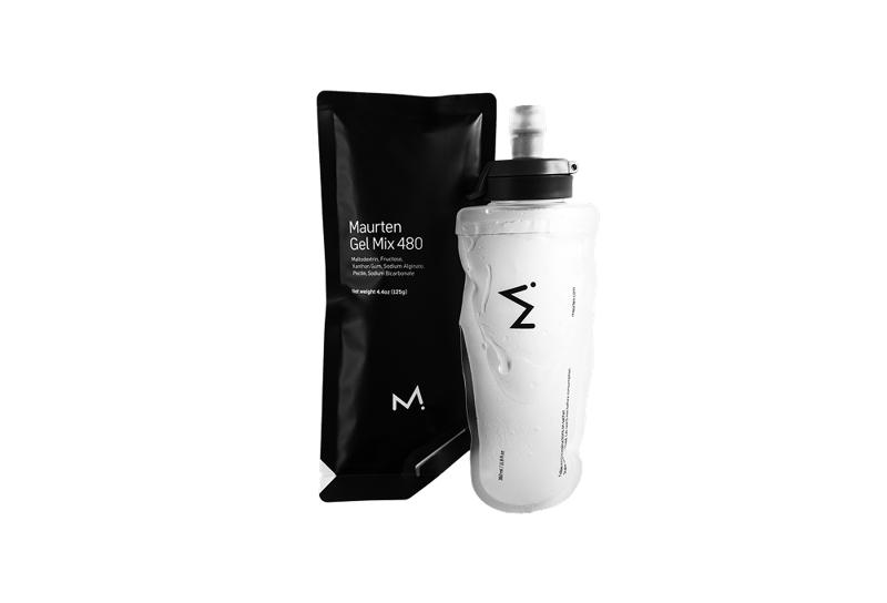 Maurten Gel Mix Flask : 350ml-1