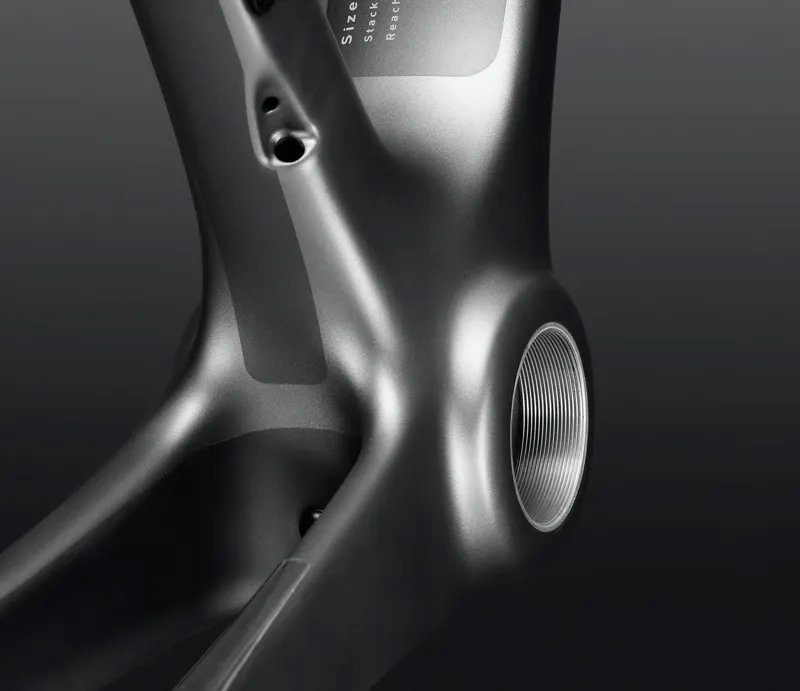 Enve MELEE Road Frame Kit : Damascus Grey-8