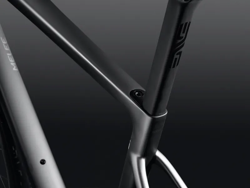Enve MELEE Road Frame Kit : Damascus Grey-9