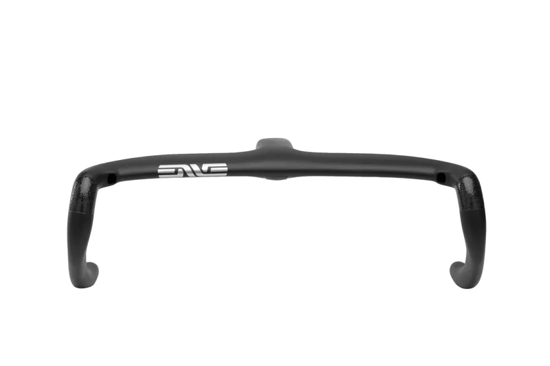 Enve SES Aero PRO V2 One-Piece Handlebar + Stem : 37/40cm-2
