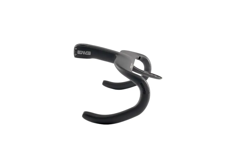 Enve SES Aero PRO V2 One-Piece Handlebar + Stem : 37/40cm-3