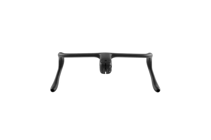 Enve SES Aero PRO V2 One-Piece Handlebar + Stem : 37/40cm-5