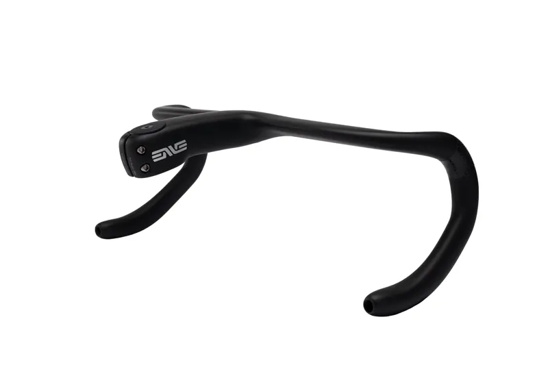 Enve SES Aero PRO V2 One-Piece Handlebar + Stem : 37/40cm-1