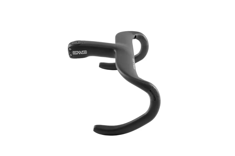 Enve SES Aero PRO V2 One-Piece Handlebar + Stem : 37/40cm-7