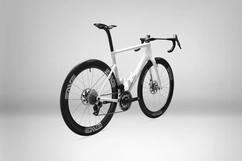Enve MELEE V2 Frame Kit : White Lightning-7
