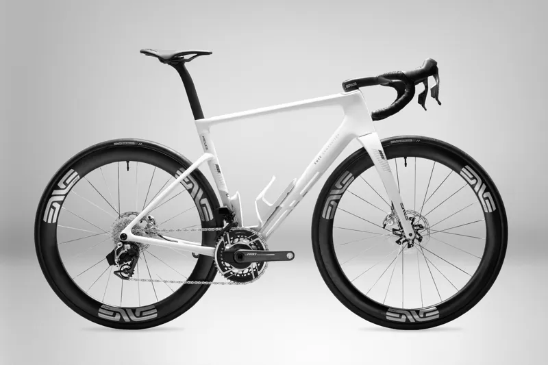 Enve MELEE V2 Frame Kit : White Lightning-1
