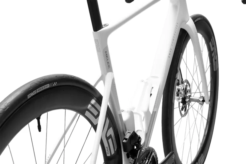 Enve Melee V2 : PRO : Sram Force 2x Power : White Lightning-3