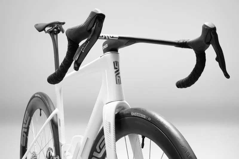 Enve MELEE V2 Frame Kit : White Lightning-5