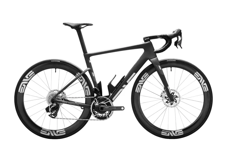 Enve MELEE V2 Frame Kit : UL Black-1