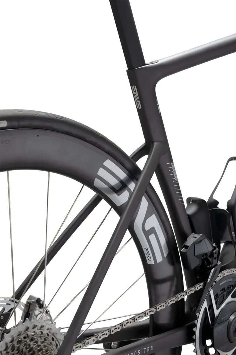 Enve Melee V2 : PRO : Sram Force 2x Power : UL Black-2